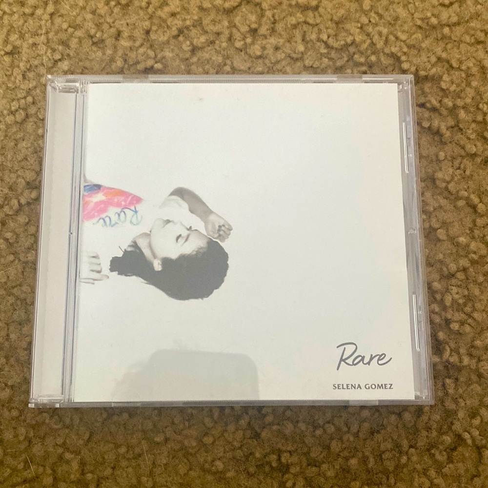 ~ Selena Gomez Rare CD ~